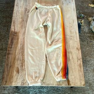 Aviator nation sweat pants